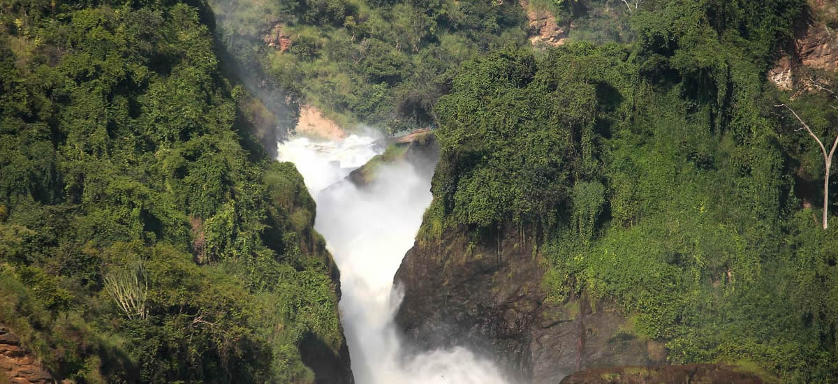 Kampala to Murchison Falls