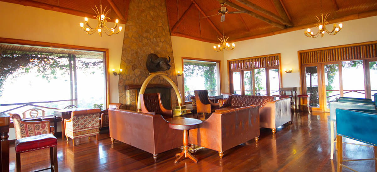Mweya Safari Lodge
