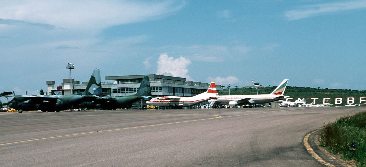 From Entebbe
